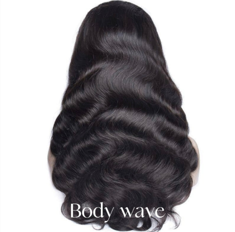 4x4 HD Closure Wigs