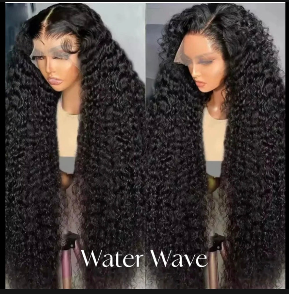 4x4 HD Closure Wigs